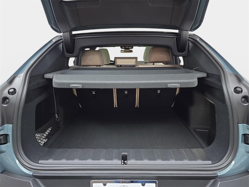 used 2025 BMW X2 car, priced at $40,990