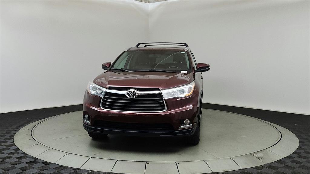 used 2014 Toyota Highlander car, priced at $14,944