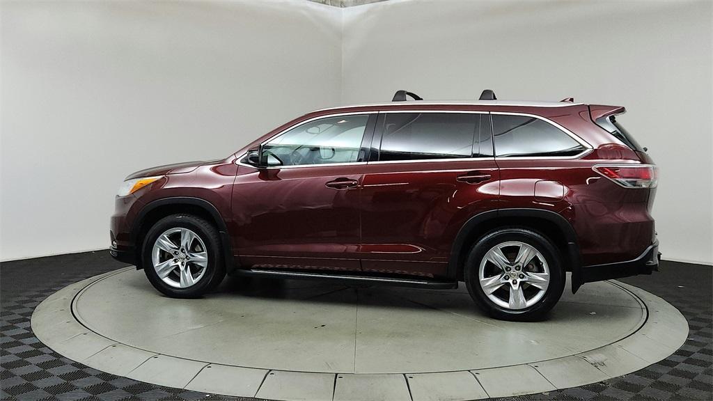 used 2014 Toyota Highlander car, priced at $14,944