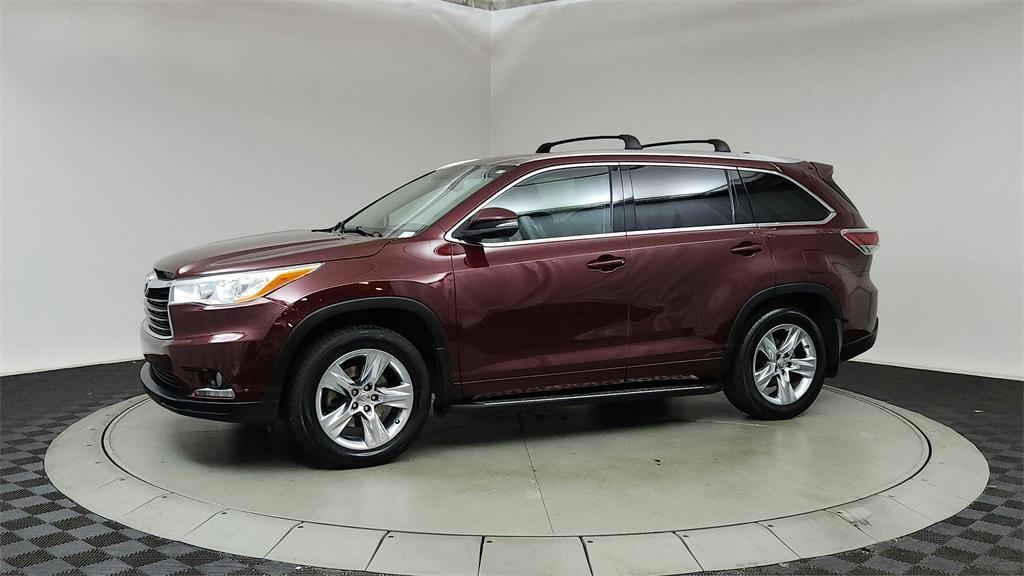 used 2014 Toyota Highlander car, priced at $14,944