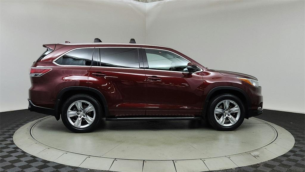 used 2014 Toyota Highlander car, priced at $14,944