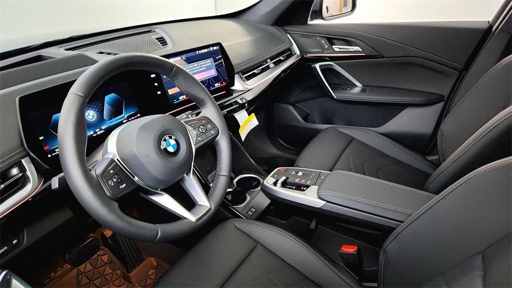 new 2026 BMW X1 car, priced at $48,540