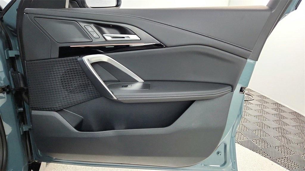 new 2026 BMW X1 car, priced at $48,540
