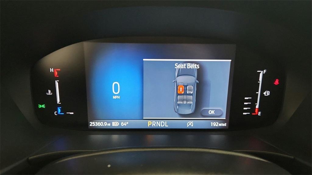 used 2024 Ford Escape car, priced at $25,199