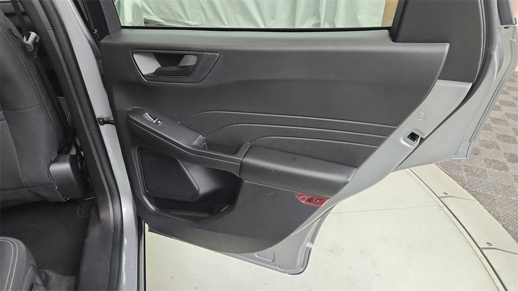 used 2024 Ford Escape car, priced at $25,199