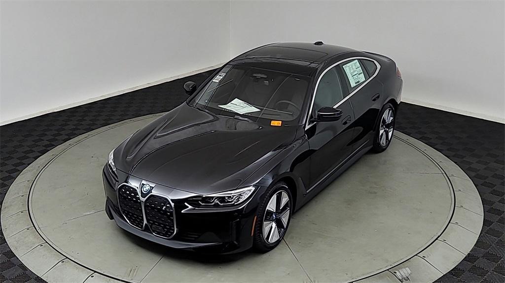 new 2024 BMW i4 Gran Coupe car, priced at $68,145