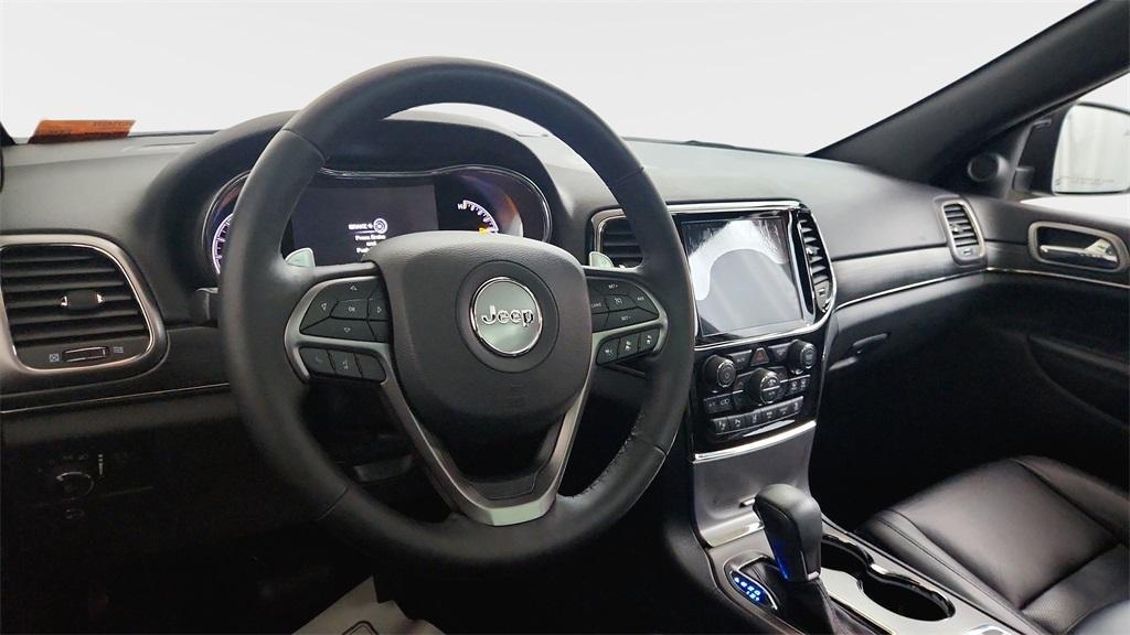 used 2019 Jeep Grand Cherokee car, priced at $23,540