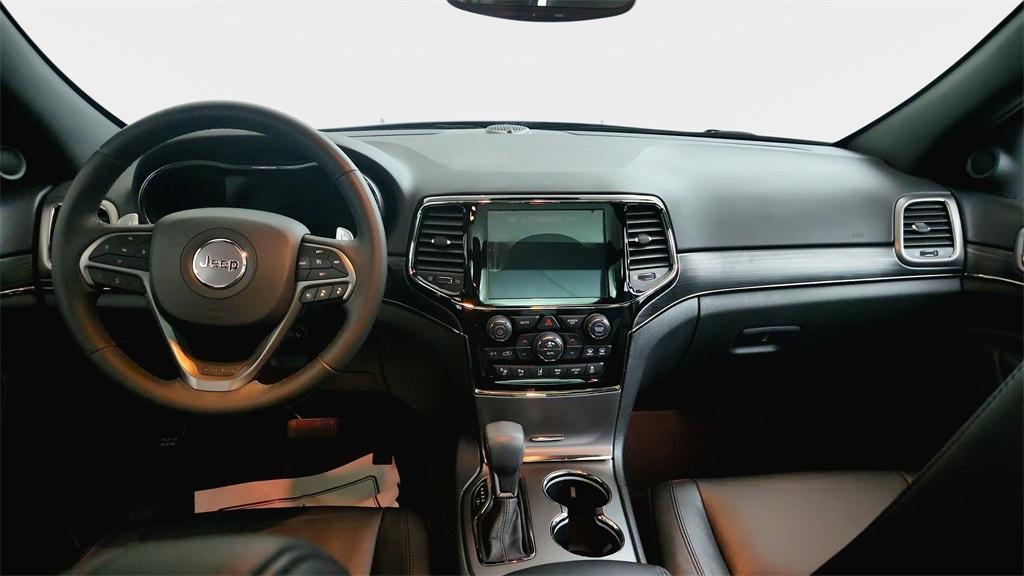 used 2019 Jeep Grand Cherokee car, priced at $23,540
