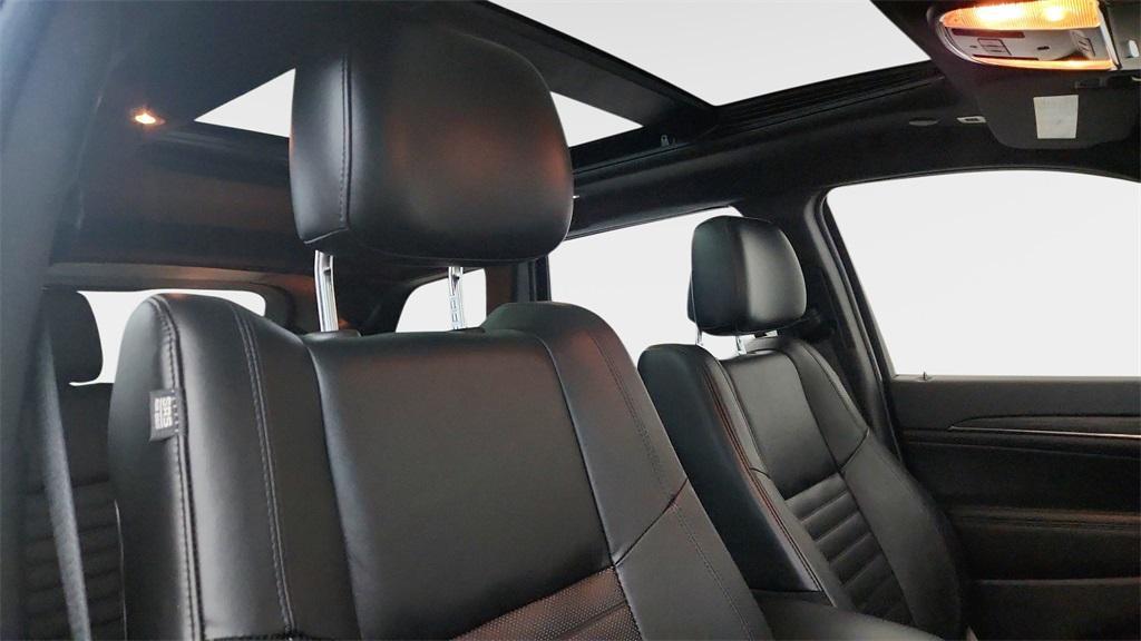 used 2019 Jeep Grand Cherokee car, priced at $23,540