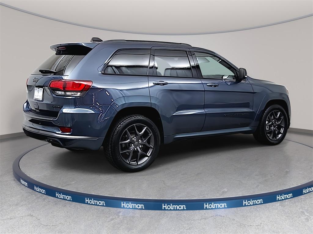 used 2019 Jeep Grand Cherokee car, priced at $23,540