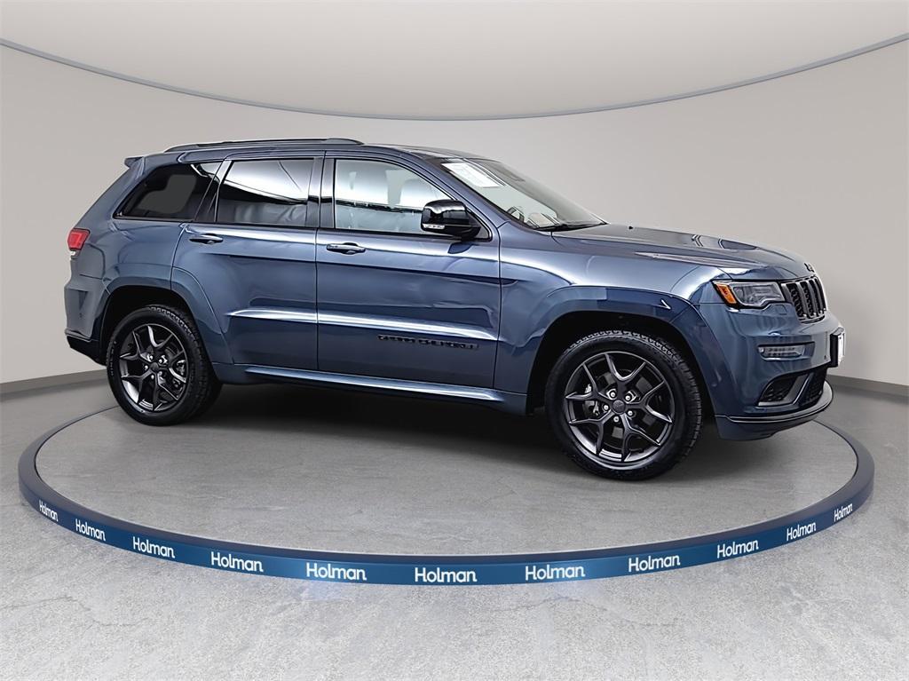 used 2019 Jeep Grand Cherokee car, priced at $23,540