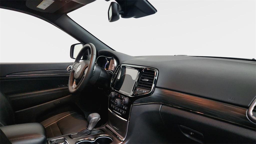used 2019 Jeep Grand Cherokee car, priced at $23,540