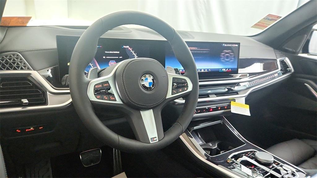 new 2026 BMW X5 car, priced at $81,875