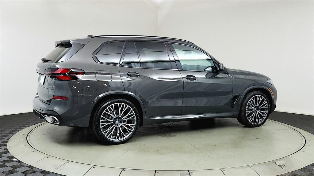 new 2026 BMW X5 car, priced at $81,875