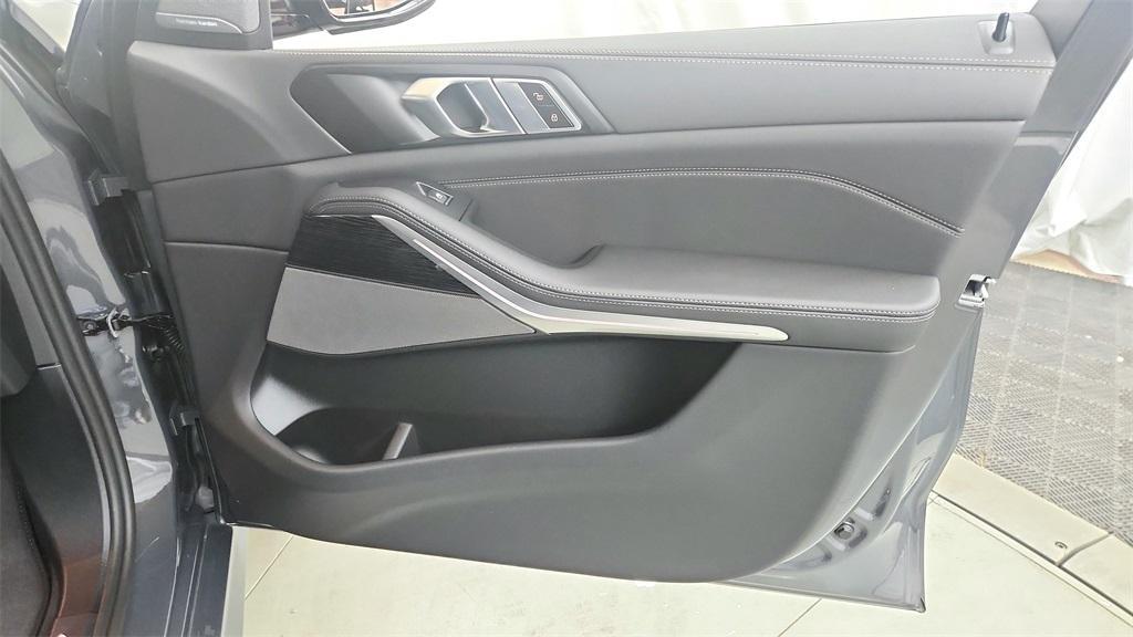 new 2026 BMW X5 car, priced at $81,875
