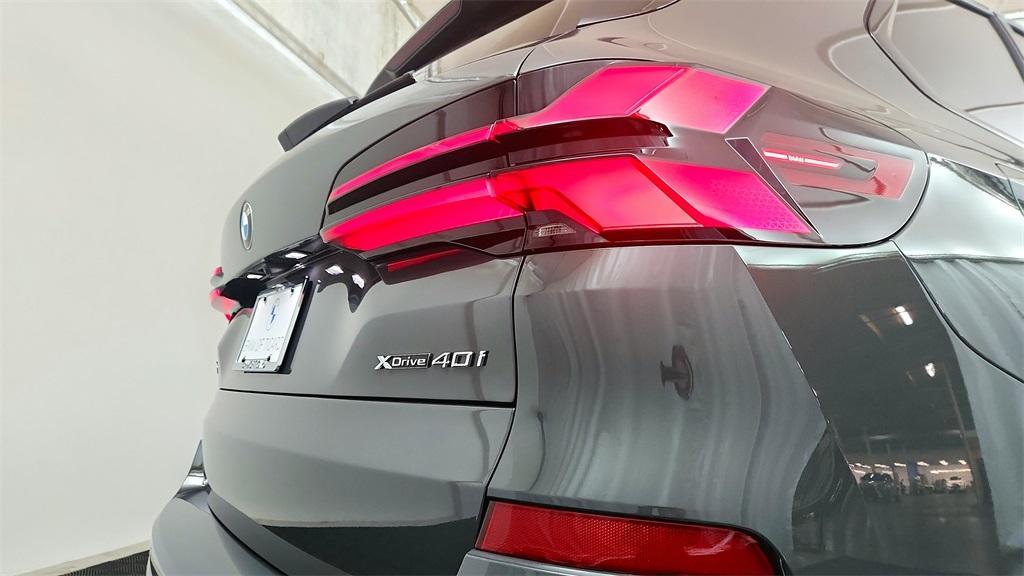new 2026 BMW X5 car, priced at $81,875