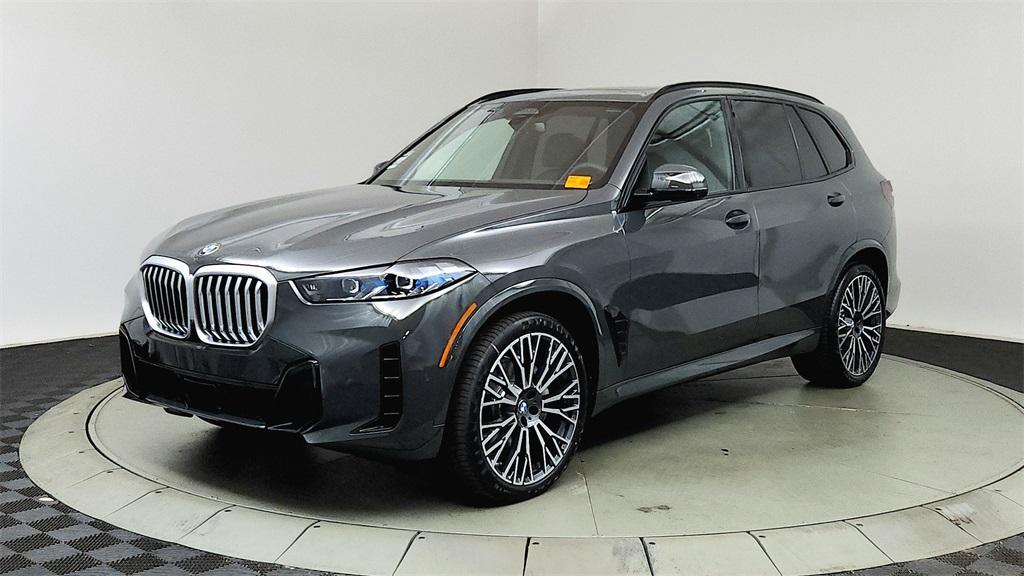 new 2026 BMW X5 car, priced at $81,875