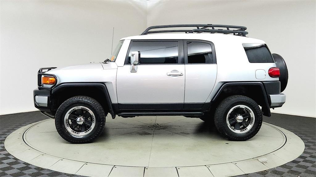 used 2007 Toyota FJ Cruiser car