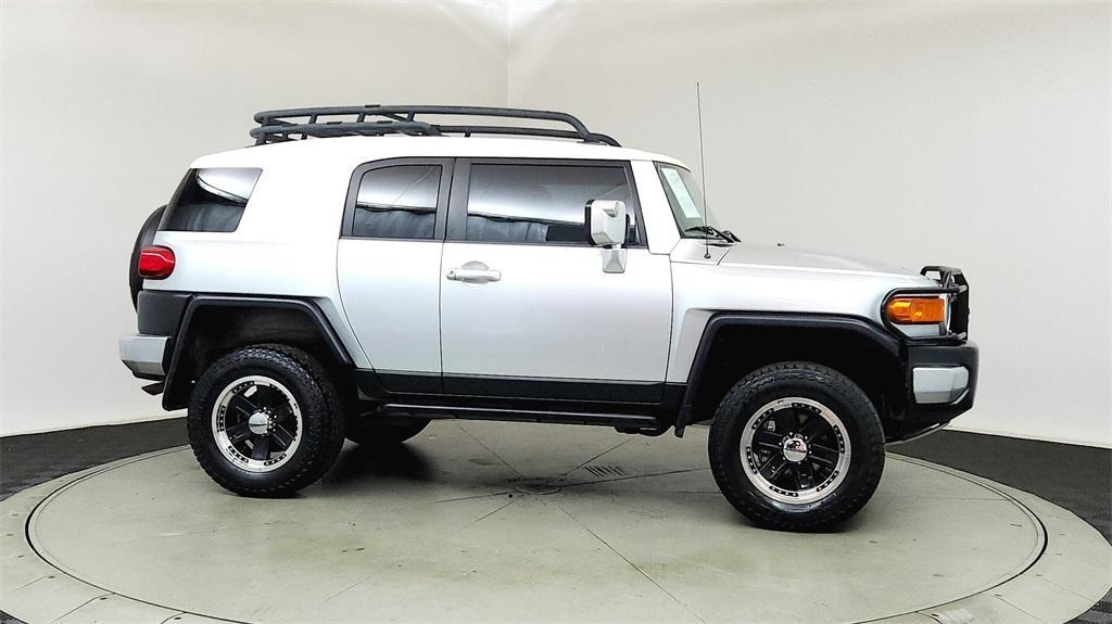 used 2007 Toyota FJ Cruiser car