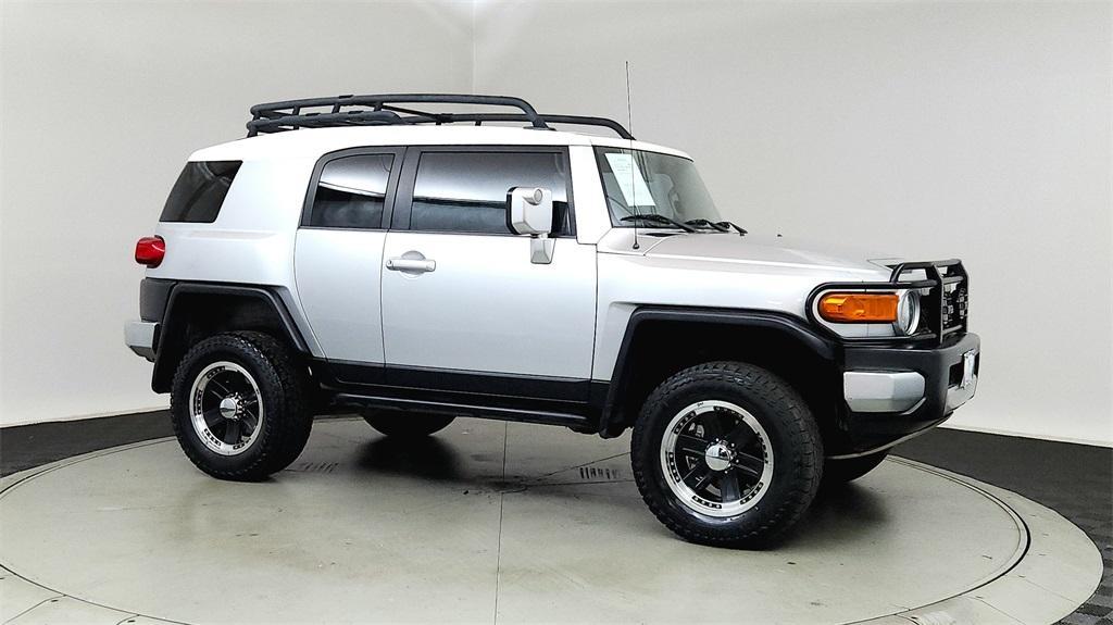 used 2007 Toyota FJ Cruiser car