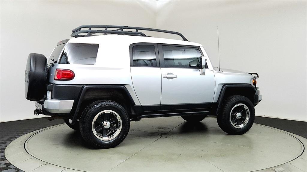 used 2007 Toyota FJ Cruiser car