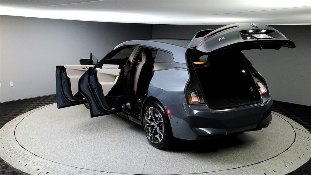 new 2026 BMW iX car, priced at $101,825