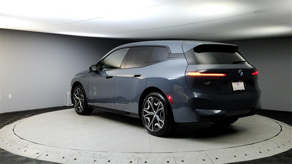 new 2026 BMW iX car, priced at $101,825