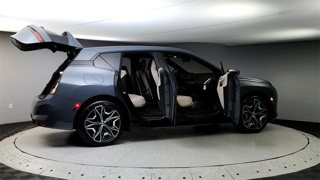 new 2026 BMW iX car, priced at $101,825