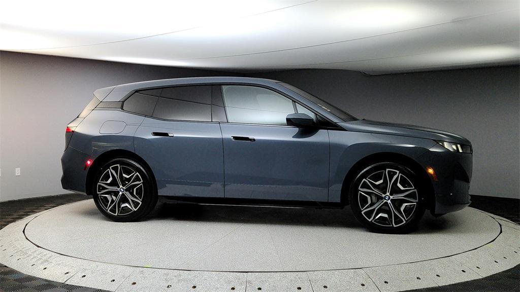 new 2026 BMW iX car, priced at $101,825