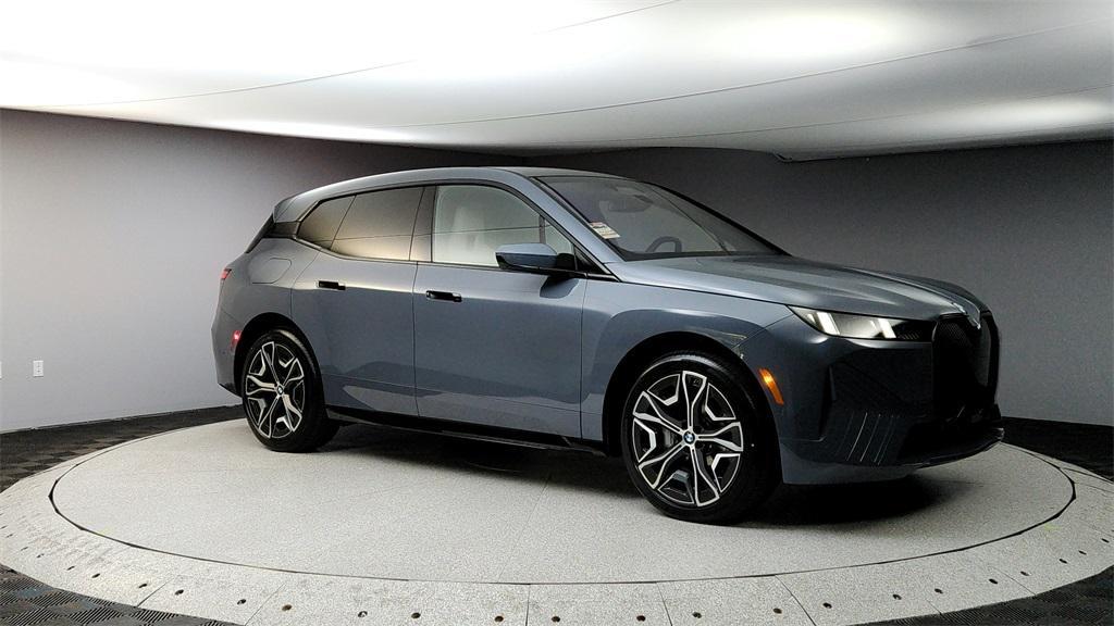 new 2026 BMW iX car, priced at $101,825