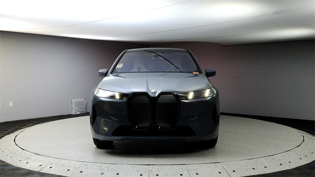 new 2026 BMW iX car, priced at $101,825