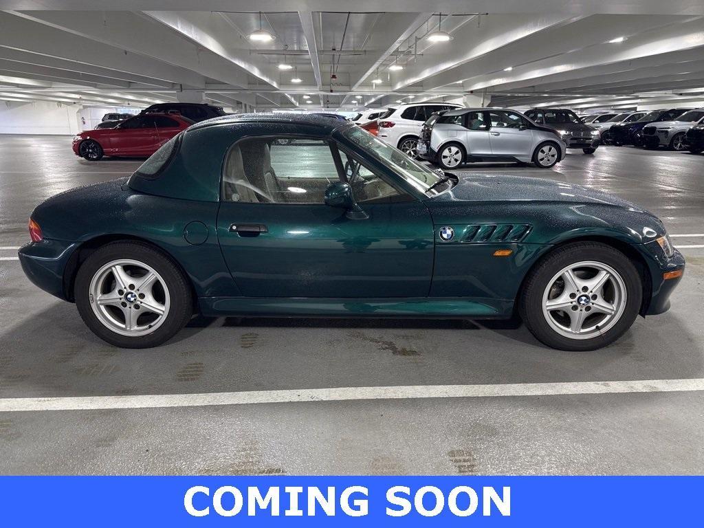 used 1998 BMW Z3 car, priced at $15,495