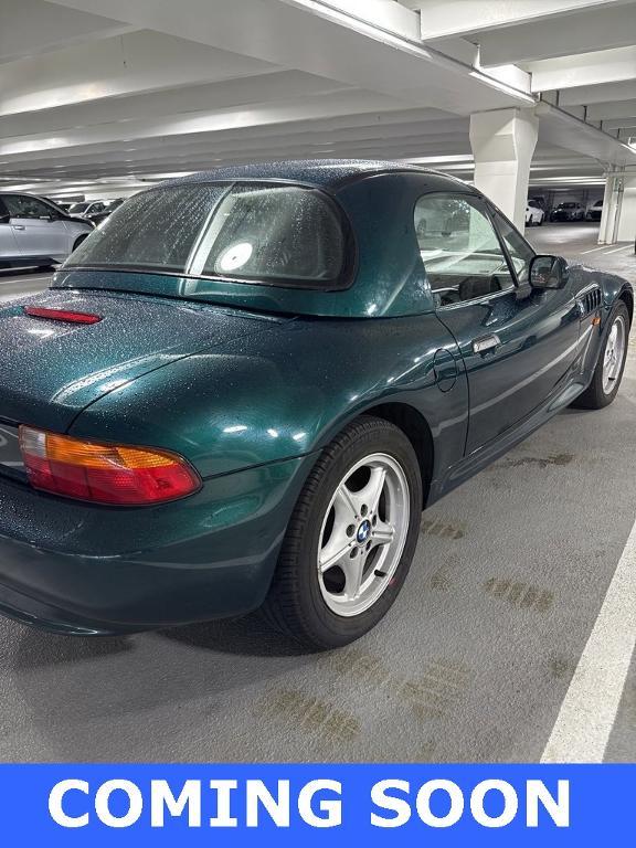 used 1998 BMW Z3 car, priced at $15,495