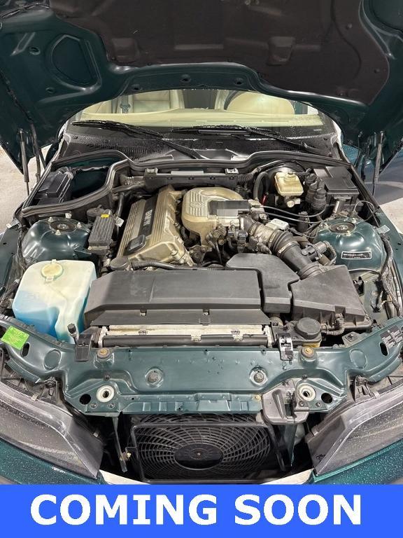used 1998 BMW Z3 car, priced at $15,495