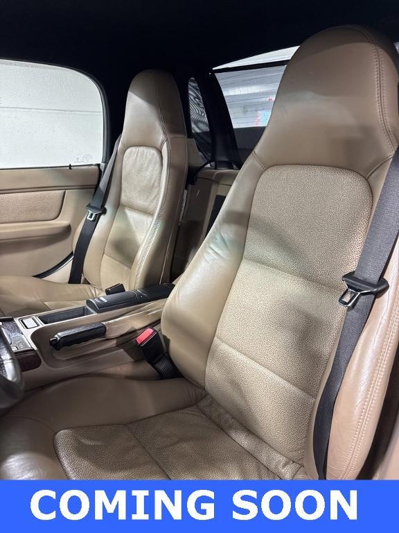 used 1998 BMW Z3 car, priced at $15,495
