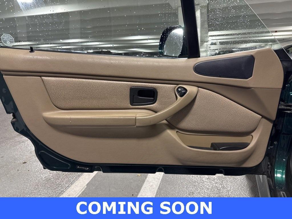 used 1998 BMW Z3 car, priced at $15,495