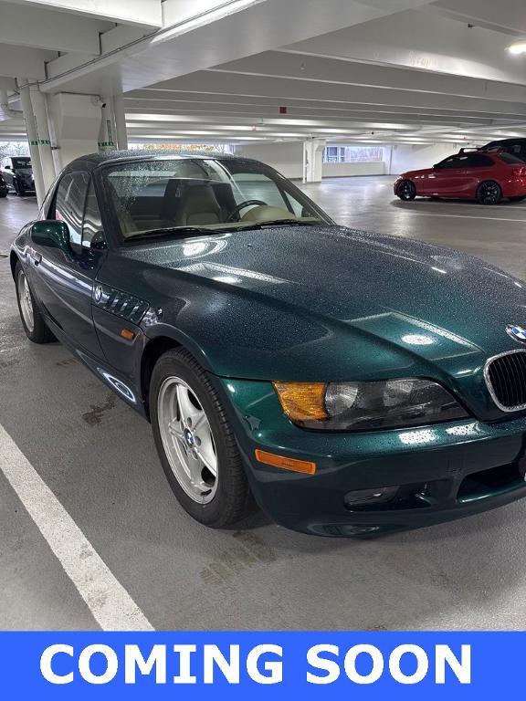 used 1998 BMW Z3 car, priced at $15,495