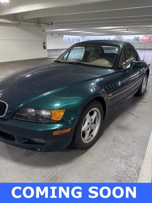 used 1998 BMW Z3 car, priced at $15,495
