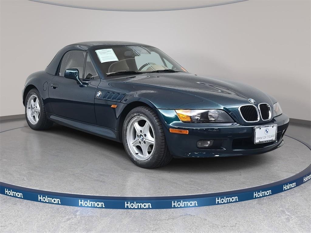 used 1998 BMW Z3 car, priced at $13,500