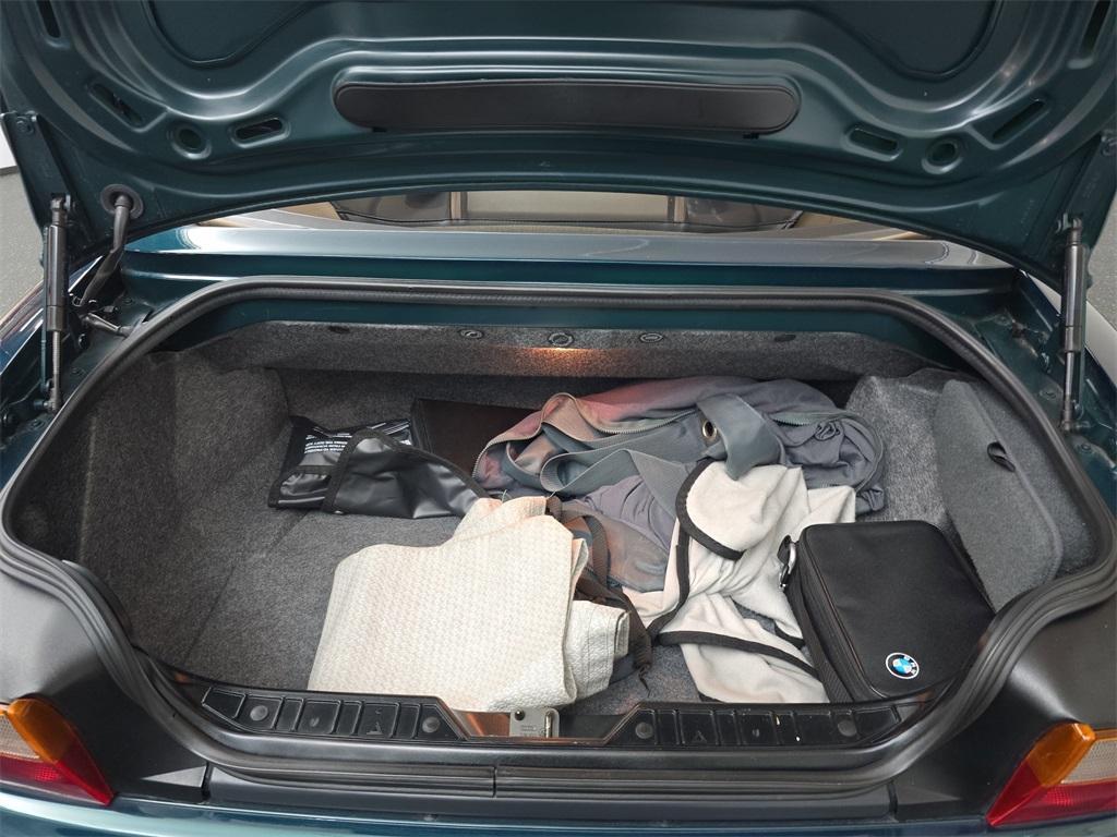 used 1998 BMW Z3 car, priced at $13,500