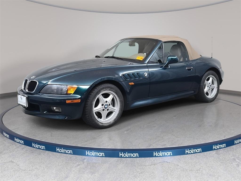 used 1998 BMW Z3 car, priced at $13,500