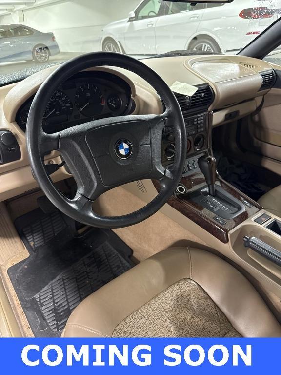 used 1998 BMW Z3 car, priced at $15,495