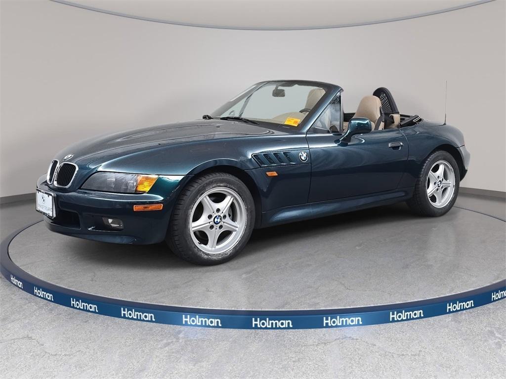 used 1998 BMW Z3 car, priced at $13,500