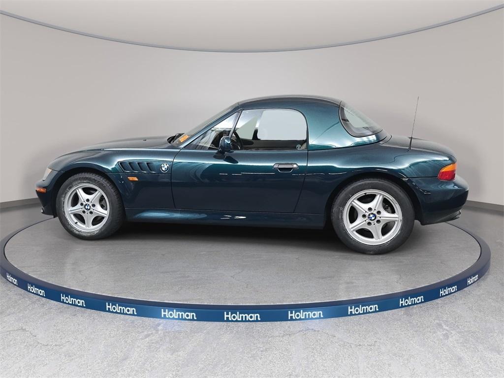 used 1998 BMW Z3 car, priced at $13,500