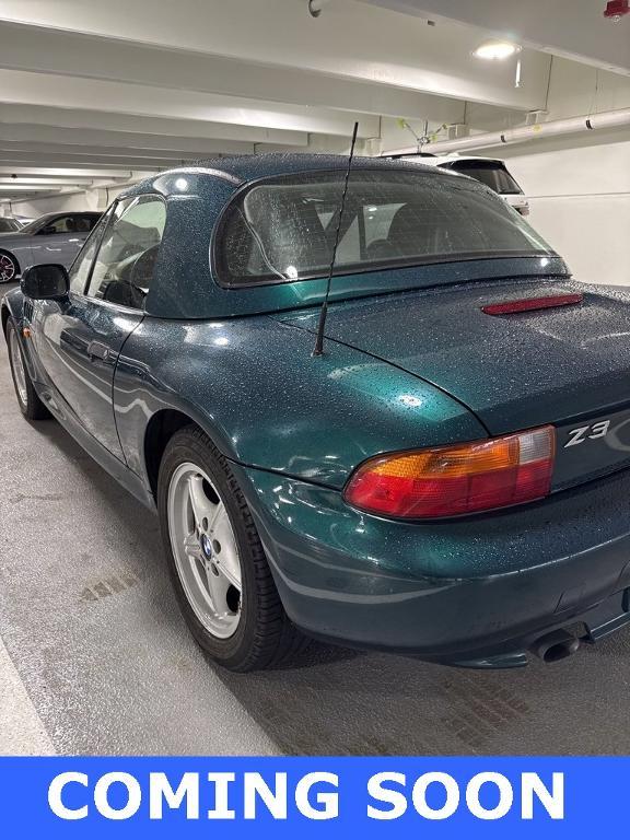used 1998 BMW Z3 car, priced at $15,495