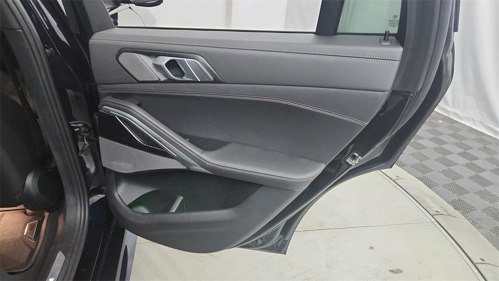 used 2024 BMW X6 car, priced at $87,440