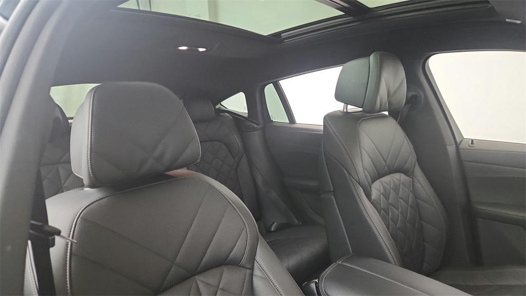 used 2024 BMW X6 car, priced at $87,440