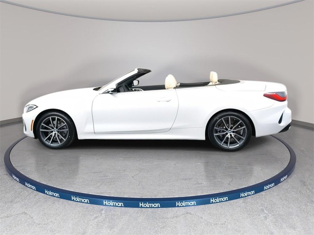 used 2022 BMW 430 car, priced at $36,990