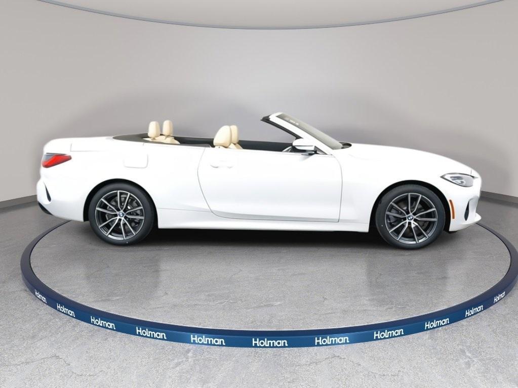 used 2022 BMW 430 car, priced at $36,990