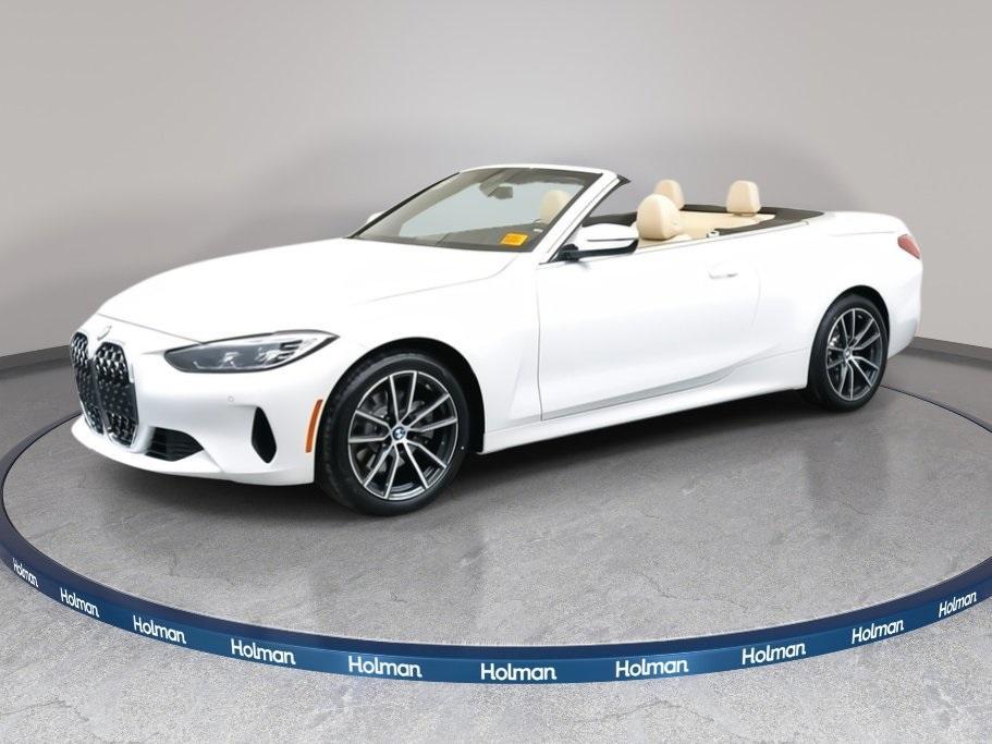 used 2022 BMW 430 car, priced at $36,990